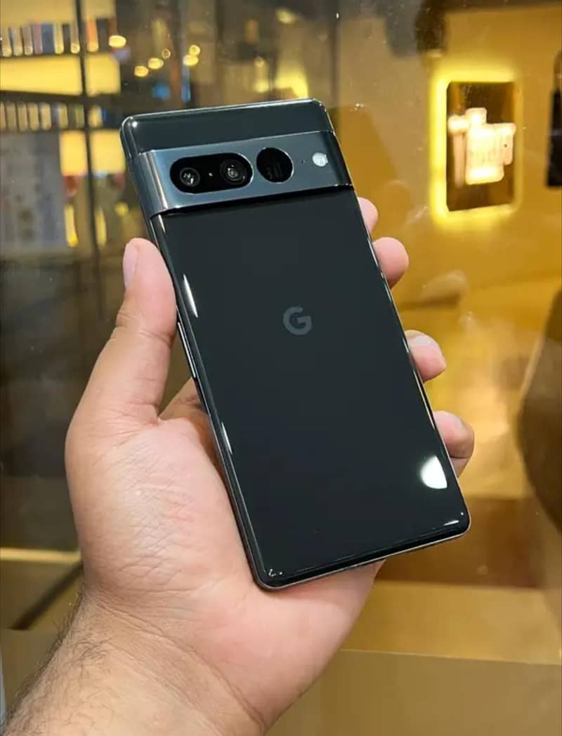 Google Pixel 7 Pro 0