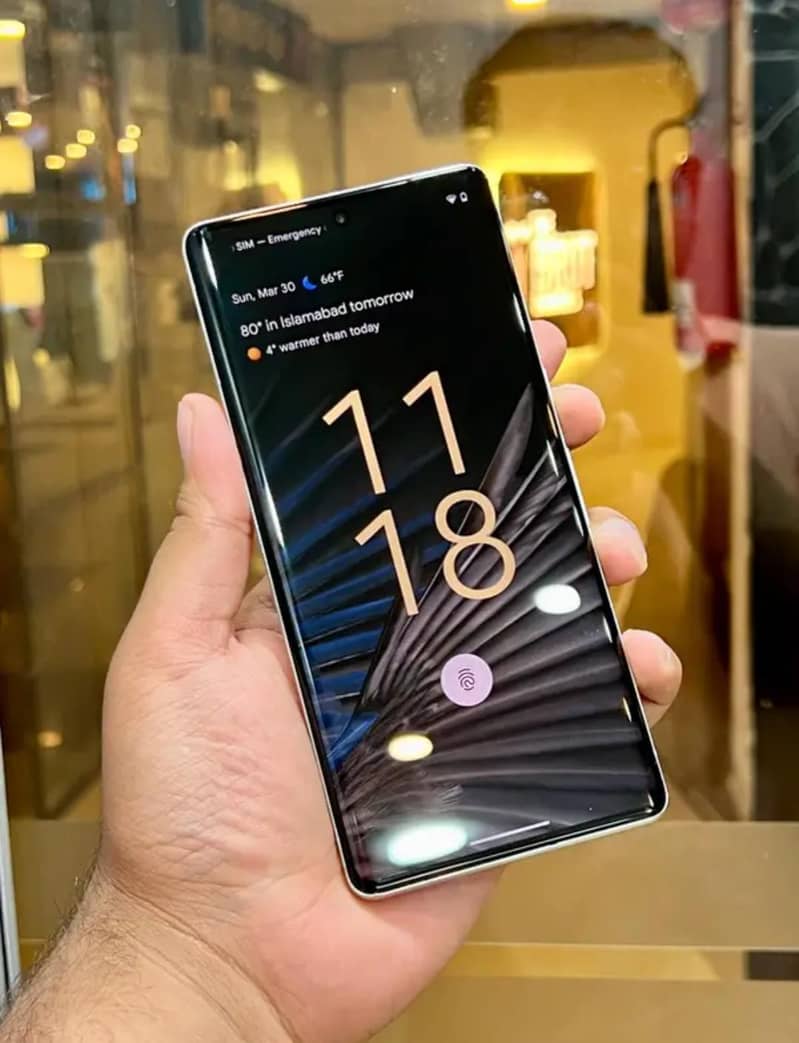 Google Pixel 7 Pro 2