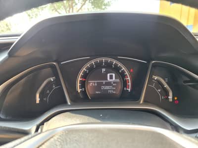 Honda Civic VTi Oriel Prosmatec 2020