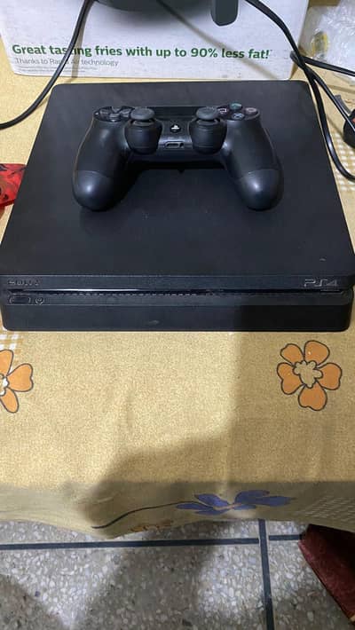 PS4 Slim Jailbreak 500Gb