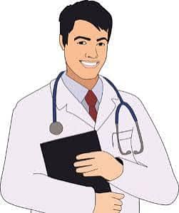 seeking for doctor job