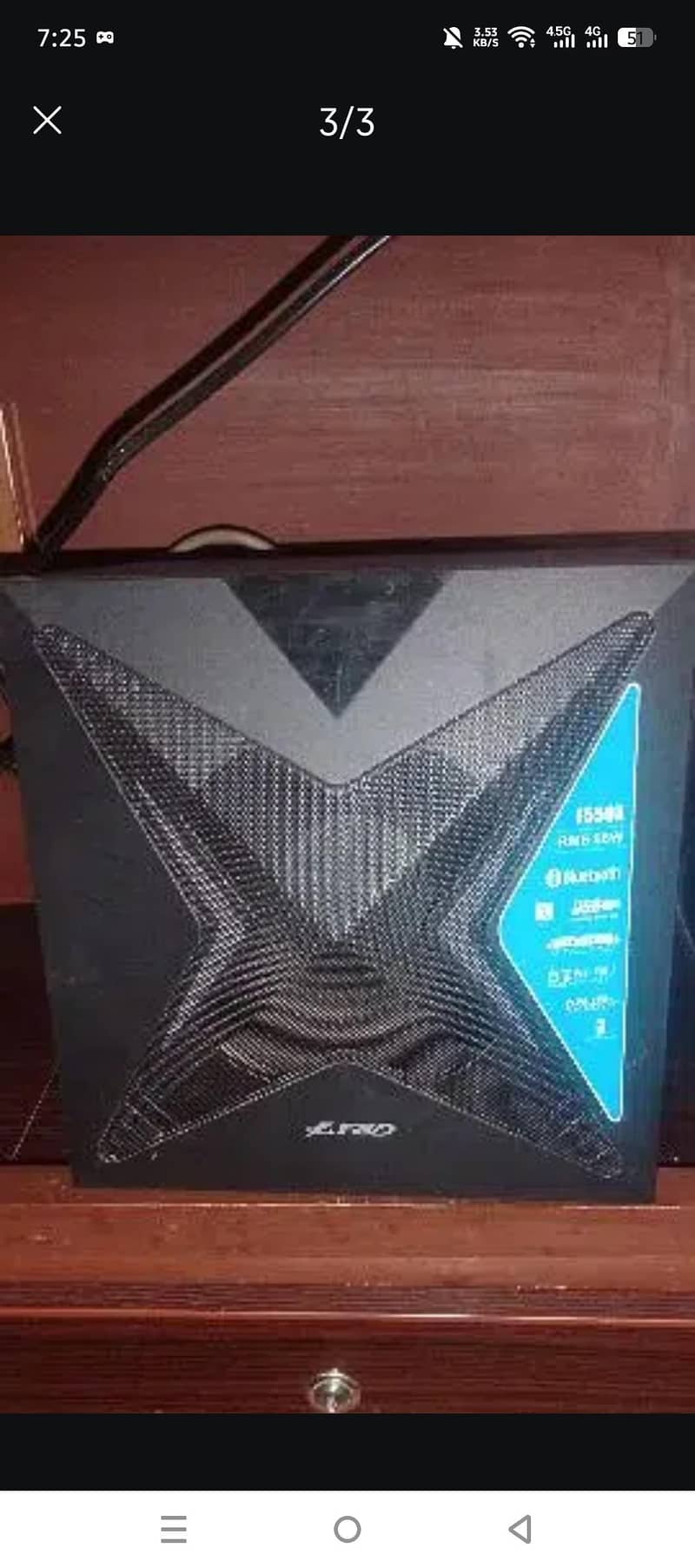 audionic amplifiers condition like new 0