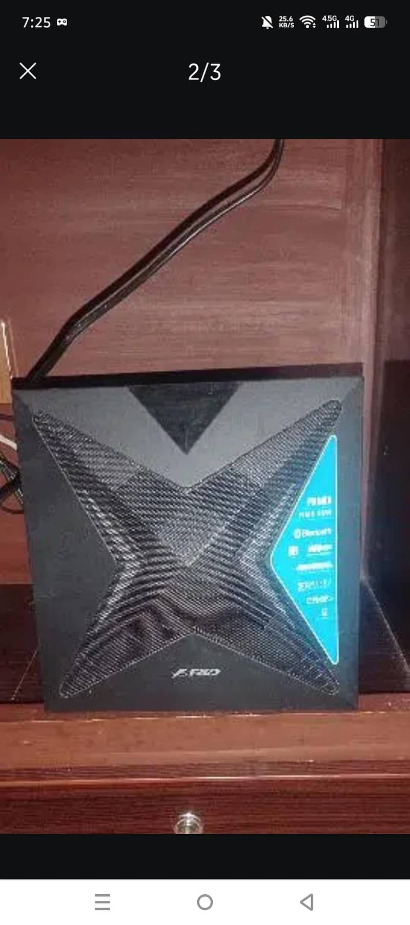 audionic amplifiers condition like new 1