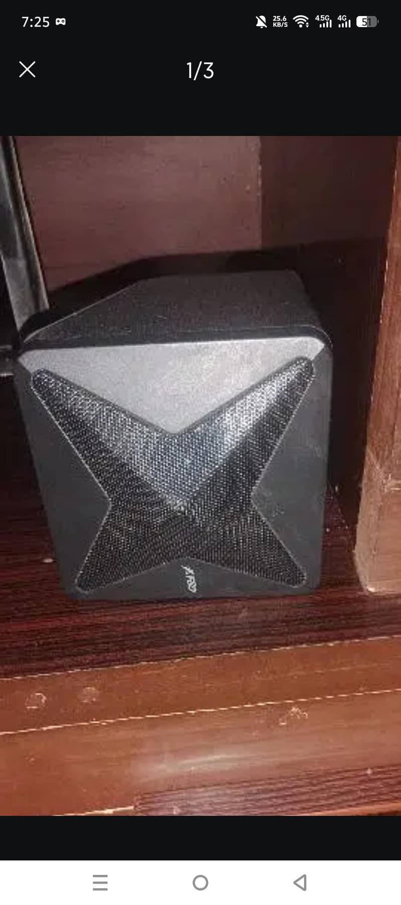 audionic amplifiers condition like new 2