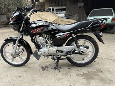 Suzuki GD110S