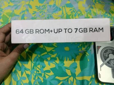 just open box 10/10 condition