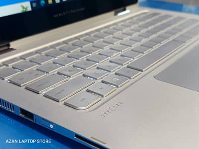 HP Spectre 14 x360 i7 5th 8GB Ram 256gb SSD