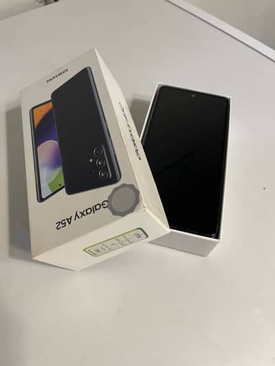 Samsung Galaxy A52