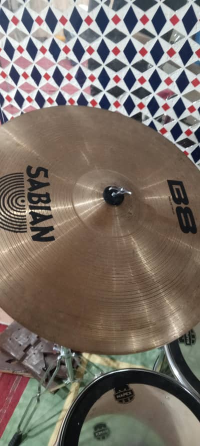 ride cymbal