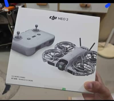 DJI Neo 2 FMC (FLY MORE COMBO)SEALED PACKED NEW