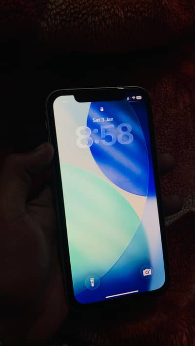 Iphone 11 Sim working