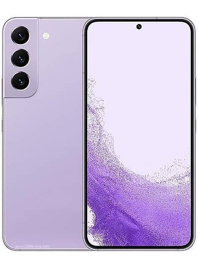 Samsungs22 lavender colour 8/128