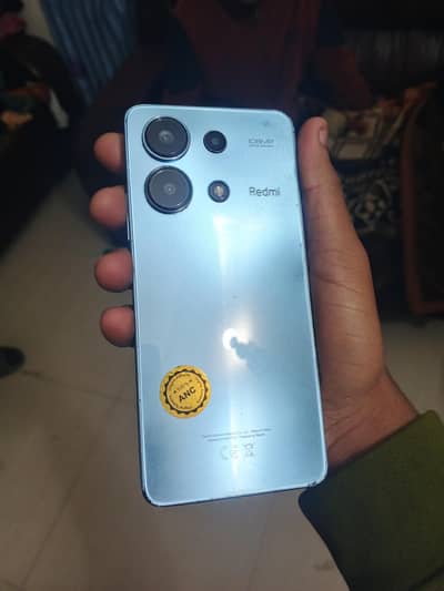 XIAOMI NOTE 13 PTA APPROVED 8/256