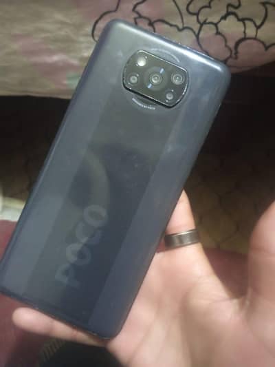 poco x3pro official PTA approve dual sim