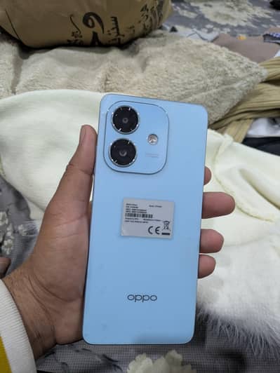 oppo a3x