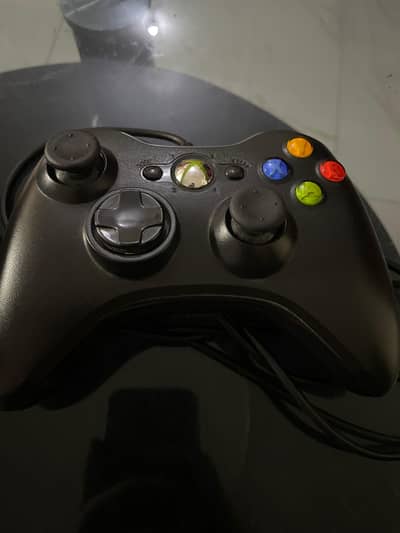 Xbox 360 Wired Controller for PC & Console