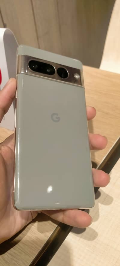 Google Pixel 7 Pro