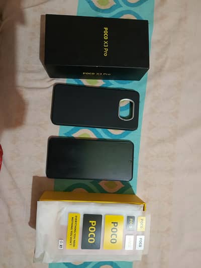 Redmi/Poco X3 Pro 8/256 Gaming Phone ( Specially for Pubg )