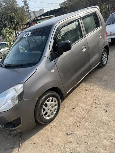 Suzuki wagon r 2018 VXL