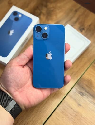 Apple iPhone 13 JV 128Gb  10/10 Condition  Full Box + Original Cable