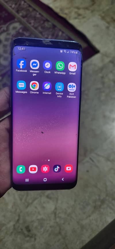 samsung s8 non pta snapdragon 835 processor