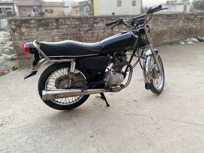 Honda 125 for sale