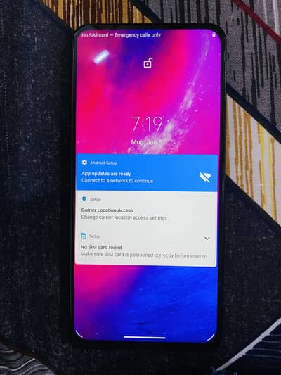 Motorola One Hyper