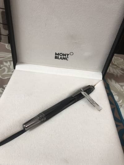 Montblanc StarWalker Ceramics fountain pen