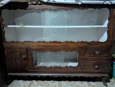 Showcase #Furniture#kitchen#showcase#used