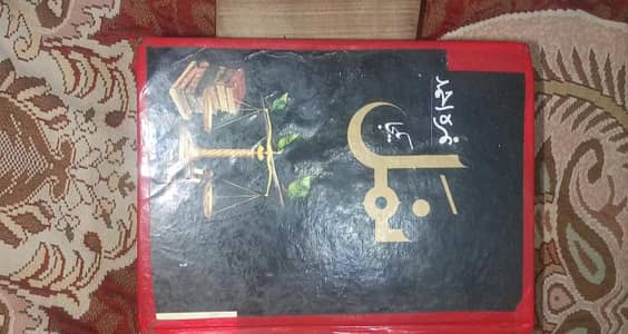 The most beautiful novel of Namal