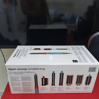 Dyson airwrap complete long (New)
