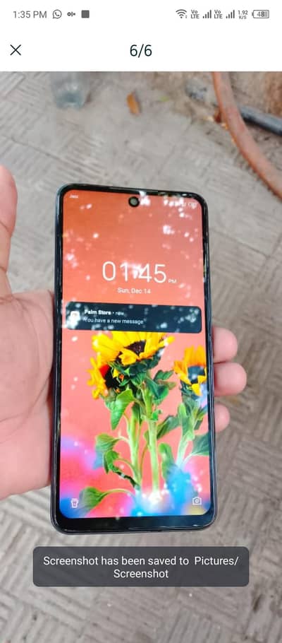 Sale and exchange 4+128 with box