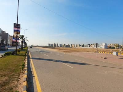 5 Marla On Ground Plot Up for Sale