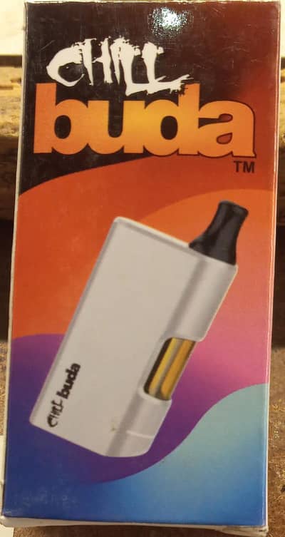18+ Chill Buda Vape Pod With Free Flavr, 03+26+44+18+46+9