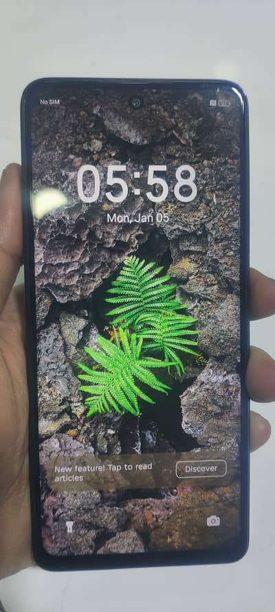 Tecno Pova 5 Pro 5G | 256GB Storage 8GB RAM  Excellent Condition