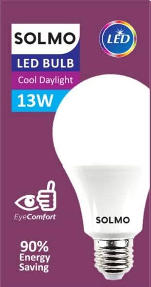 Led bulb 13w