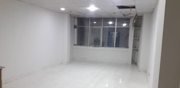 Office For Rent At Very Good Location In Satellite Town