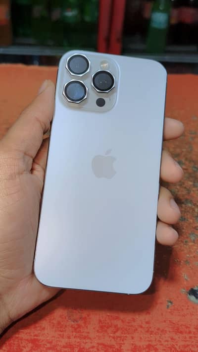 iphone 16 pro max non pta whitw color