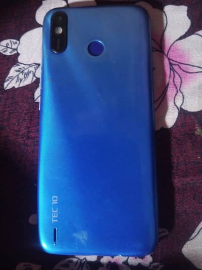 tecno spark 4 lite