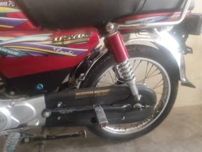 Union Star Bike 2024 Model for sale
