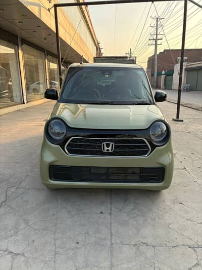 Honda N One New Import