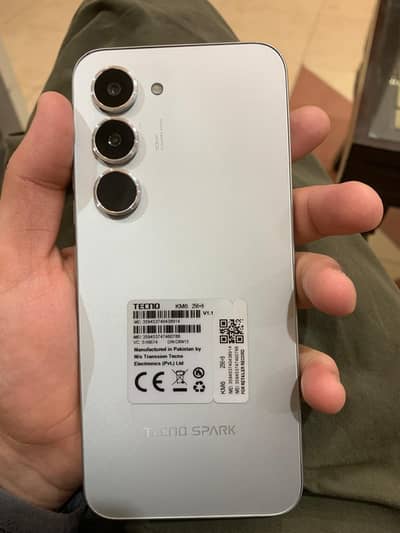 tecno spark 40 pro