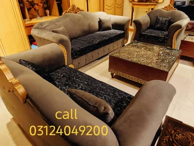 sofa set 3 2 1 seater new brand condition