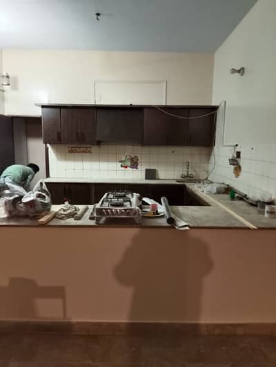 Prime Location Gulistan-e-Jauhar - Block 13 Lower Portion Sized 240 Square Yards For rent