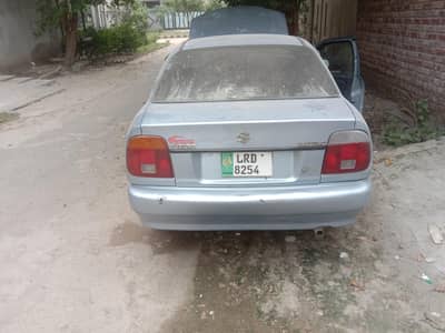 i am selling my family use car
