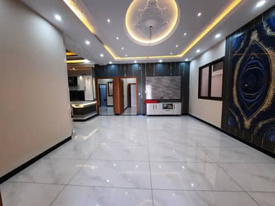 Ideally Located House For Sale In Sector 25-A - Punjabi Saudagar Multi Purpose Society Available