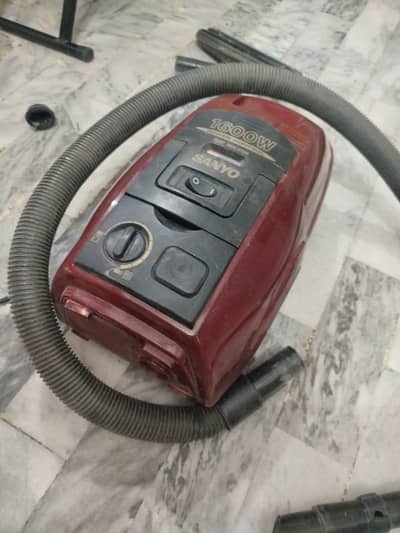 vacuum cleaner