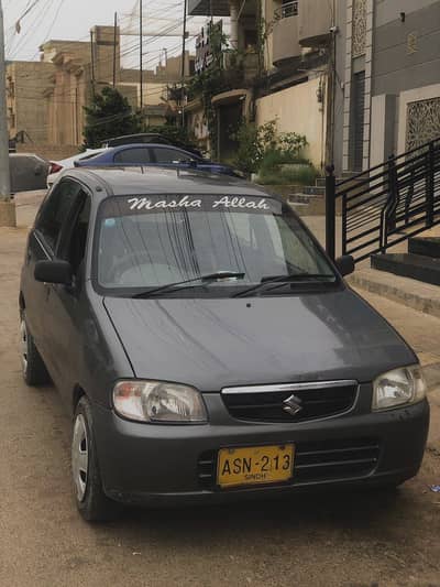 Suzuki Alto 2009-2010 Great condition