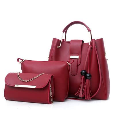 Stylish & High-Quality Women's Handbag (New Collection)