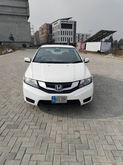 2017 city 1.3 automatic